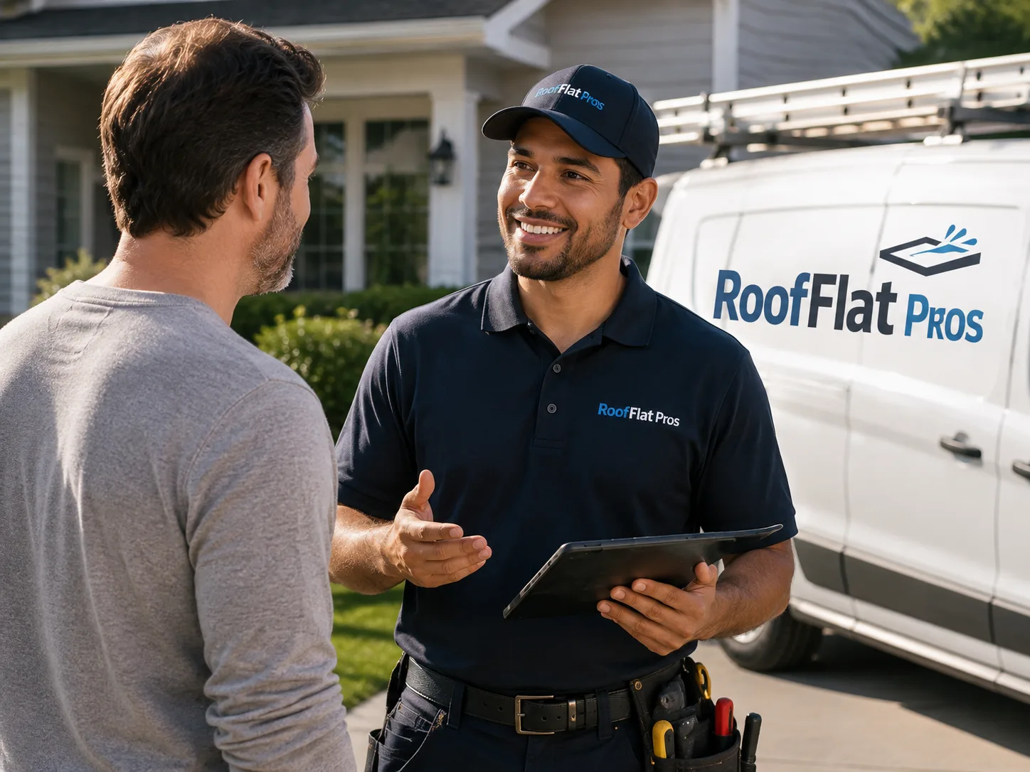 Flat Roof Leak Repair East Ellijay, GA common questions